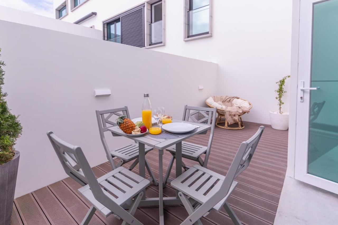 Pdl Apartment Ponta Delgada Exterior foto